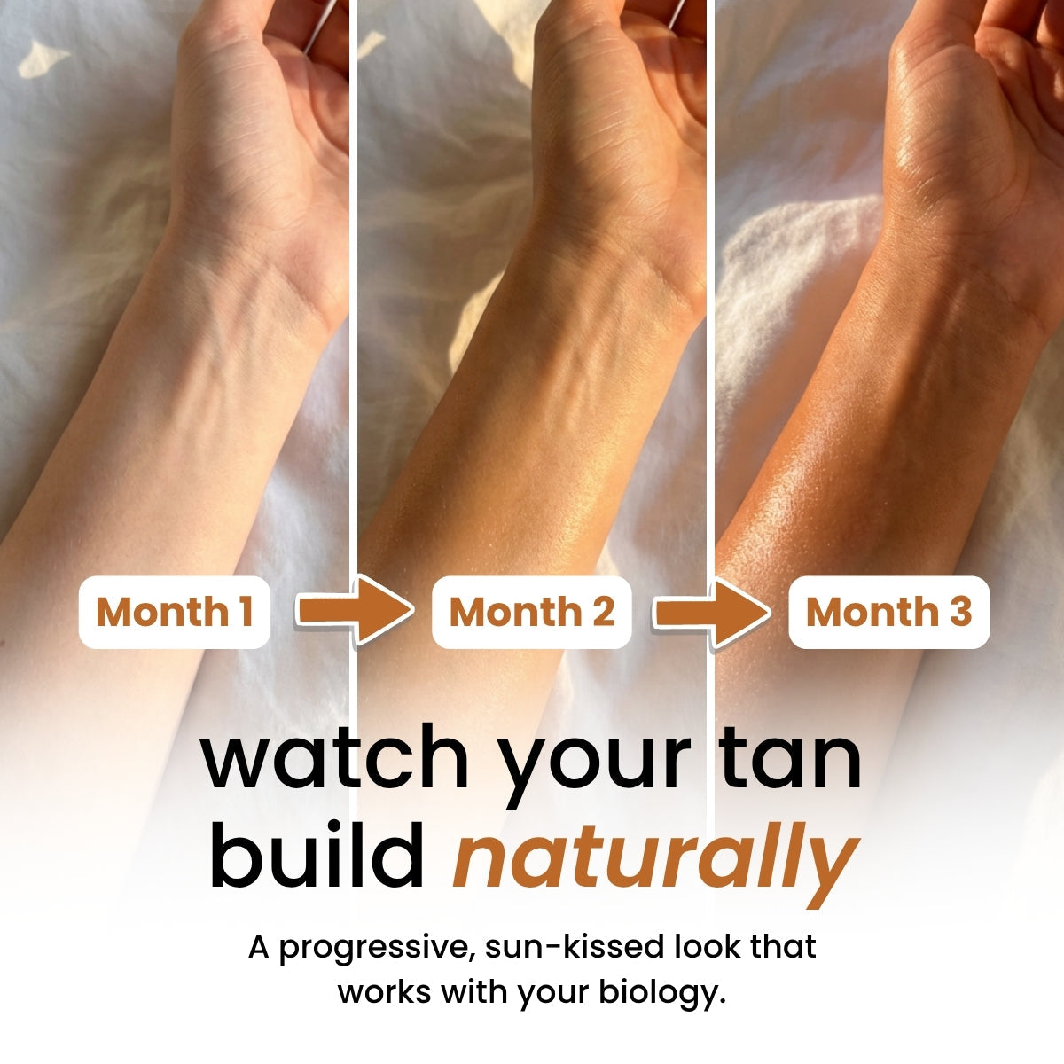 Bare Beauty™ Tanning Gummies