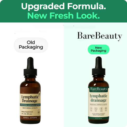 Bare Beauty Lymphatic 2-step Flush & Sculpt Kit